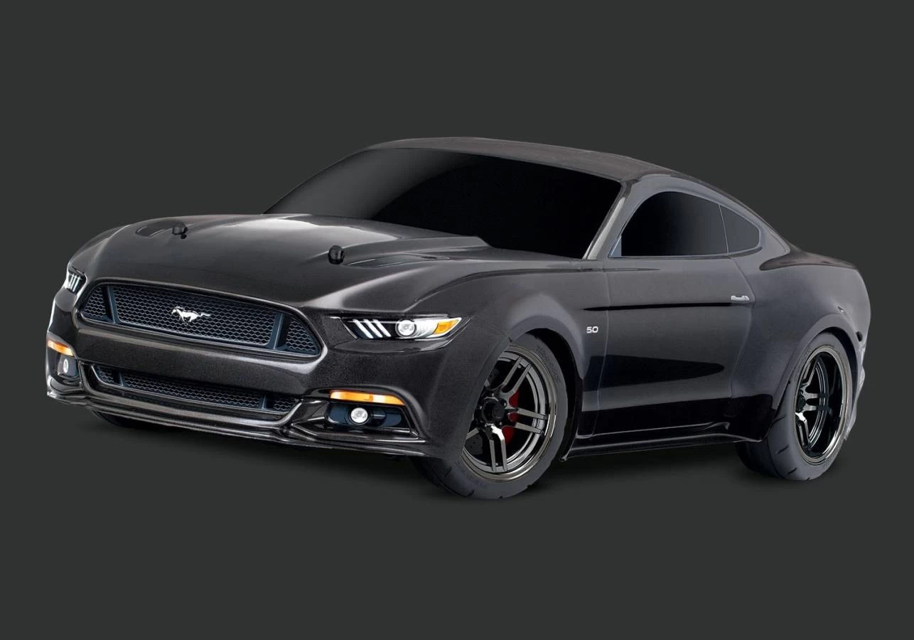 Ford Mustang GT 1/10 Scale 4WD Supercar With TQ 2.4GHz Radio System 6 Ford Mustang GT 1/10 Scale 4WD Supercar With TQ 2.4GHz Radio System - Image 6