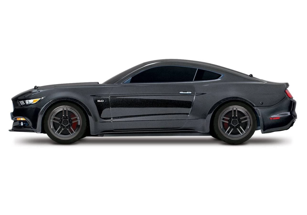 Ford Mustang GT 1/10 Scale 4WD Supercar With TQ 2.4GHz Radio System 9 Ford Mustang GT 1/10 Scale 4WD Supercar With TQ 2.4GHz Radio System - Image 9