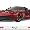 Traxxas 4-Tec 2.0 RTR 1/10 4WD Touring Car With Ford GT Body, Red