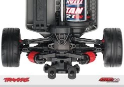 Traxxas 4-Tec 2.0 RTR 1/10 4WD Touring Car With Ford GT Body, Red -RemoteFun Toys Shop traxxas tra83056 4 red 05