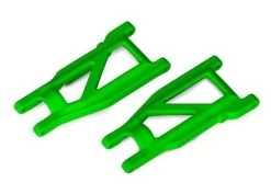 Traxxas Heavy Duty Suspension Arms, Green, Front/rear (left & Right) (2)