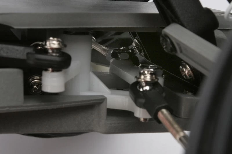 Traxxas Rustler 1/10 2WD Waterproof Stadium Truck With LEDs, Black 9 Traxxas Rustler 1/10 2WD Waterproof Stadium Truck With LEDs, Black - Image 9