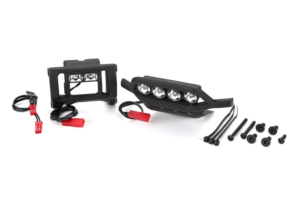 Traxxas LED Light Set (2WD Rustler/Bandit) 1 Traxxas LED Light Set (2WD Rustler/Bandit)