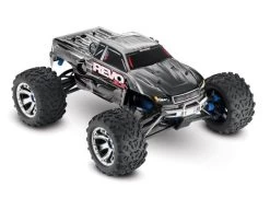 Revo 3.3 4WD 1/10 Nitro RTR Two-speed Monster Truck, Silver
