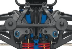 Traxxas Slayer Pro 4X4 1/10 Nitro-Powered 4WD SCT, Blue -RemoteFun Toys Shop traxxas tra tra59076 3 blue 08