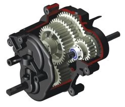 Traxxas Slayer Pro 4X4 1/10 Nitro-Powered 4WD SCT, Blue -RemoteFun Toys Shop traxxas tra tra59076 3 blue 10