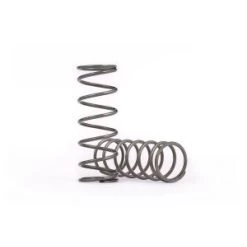 Traxxas Springs, Shock, Medium (natural Finish) (GTX) (4.101 Rate, Pink Stripe) (2)