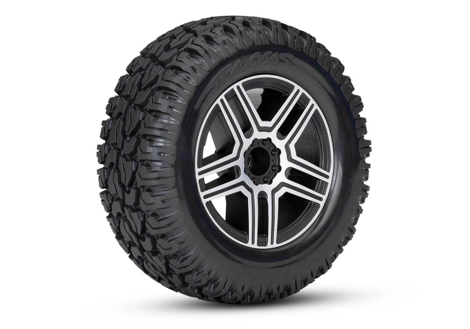 Traxxas TRX-4 Mercedes G 500 RTR 1/10 4WD RTR Crawler, Blue 3 Traxxas TRX-4 Mercedes G 500 RTR 1/10 4WD RTR Crawler, Blue - Image 3