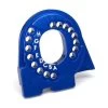 Traxxas Motor Mount Plate, 6061-T6 Aluminum, Blue