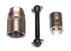 Traxxas Driveshaft, Center, Front (steel)