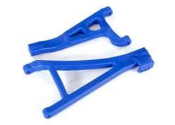 Traxxas Front Heavy Duty Suspension Arms, Blue (Right)