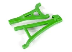 Traxxas Suspension Arms, Green, Front (Left), Heavy Duty