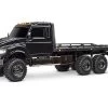 Traxxas TRX-6 1/10 6x6 Ultimate RC Hauler Flatbed Tow Truck