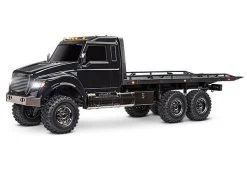 Traxxas TRX-6 1/10 6x6 Ultimate RC Hauler Flatbed Tow Truck