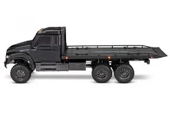 Traxxas TRX-6 1/10 6x6 Ultimate RC Hauler Flatbed Tow Truck -RemoteFun Toys Shop traxxas tra tra88086 4 02