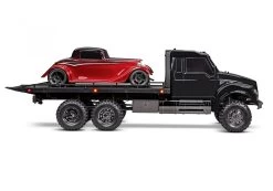 Traxxas TRX-6 1/10 6x6 Ultimate RC Hauler Flatbed Tow Truck -RemoteFun Toys Shop traxxas tra tra88086 4 03