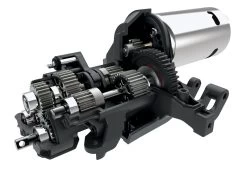 Traxxas TRX-6 1/10 6x6 Ultimate RC Hauler Flatbed Tow Truck -RemoteFun Toys Shop traxxas tra tra88086 4 07