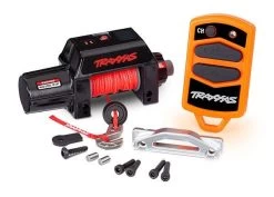 Traxxas Winch Kit With Wireless Controller (TRX-4/6)