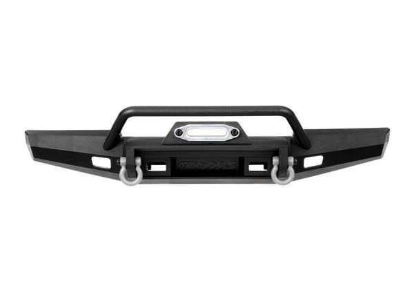Traxxas Front Winch Bumper, Medium, 217mm Wide 1 Traxxas Front Winch Bumper, Medium, 217mm Wide