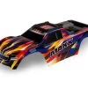 Traxxas Body, Maxx, Yellow (Maxx Extended Chassis)