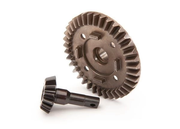 Traxxas Ring Gear, Differential/ Pinion Gear, Differential (Front) 1 Traxxas Ring Gear, Differential/ Pinion Gear, Differential (Front)