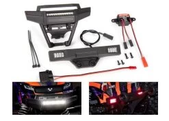 Traxxas Complete LED Light Set (Hoss)