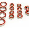 Trinity TLR 22 5.0 Elite Certified Red Seal Ceramic Ball Bearing Set (14)