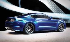 2015 Ford Mustang V100-S 1/10th 4wd RTR -RemoteFun Toys Shop vaterra vtr03054 05