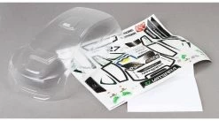 Vaterra Body Set, Clear (Kemora, Kalaha)