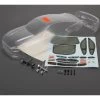 Vaterra Body Set, Clear (1/10 2015 Ford Mustang)