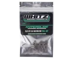 Whitz Racing Products Hyperglide Full Ceramic Bearing Kit (22 5.0)