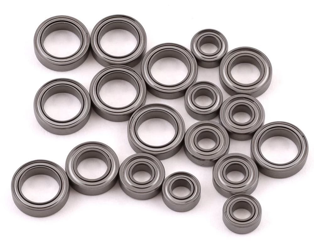 Whitz Racing Products Hyperglide Full Ceramic Bearing Kit (B74.1, B74) 1 Whitz Racing Products Hyperglide Full Ceramic Bearing Kit (B74.1, B74)