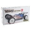Yokomo Yokomo YZ-2 DTM 3.0 Electric 1/10 2WD Buggy Kit, Dirt