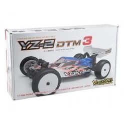 Yokomo Yokomo YZ-2 DTM 3.0 Electric 1/10 2WD Buggy Kit, Dirt